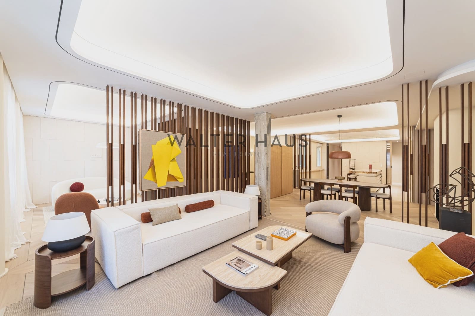 4 sypialnia Mieszkanie na sprzedaż w Miasto Madryt - 2 760 000 € (Ref: 8617638)