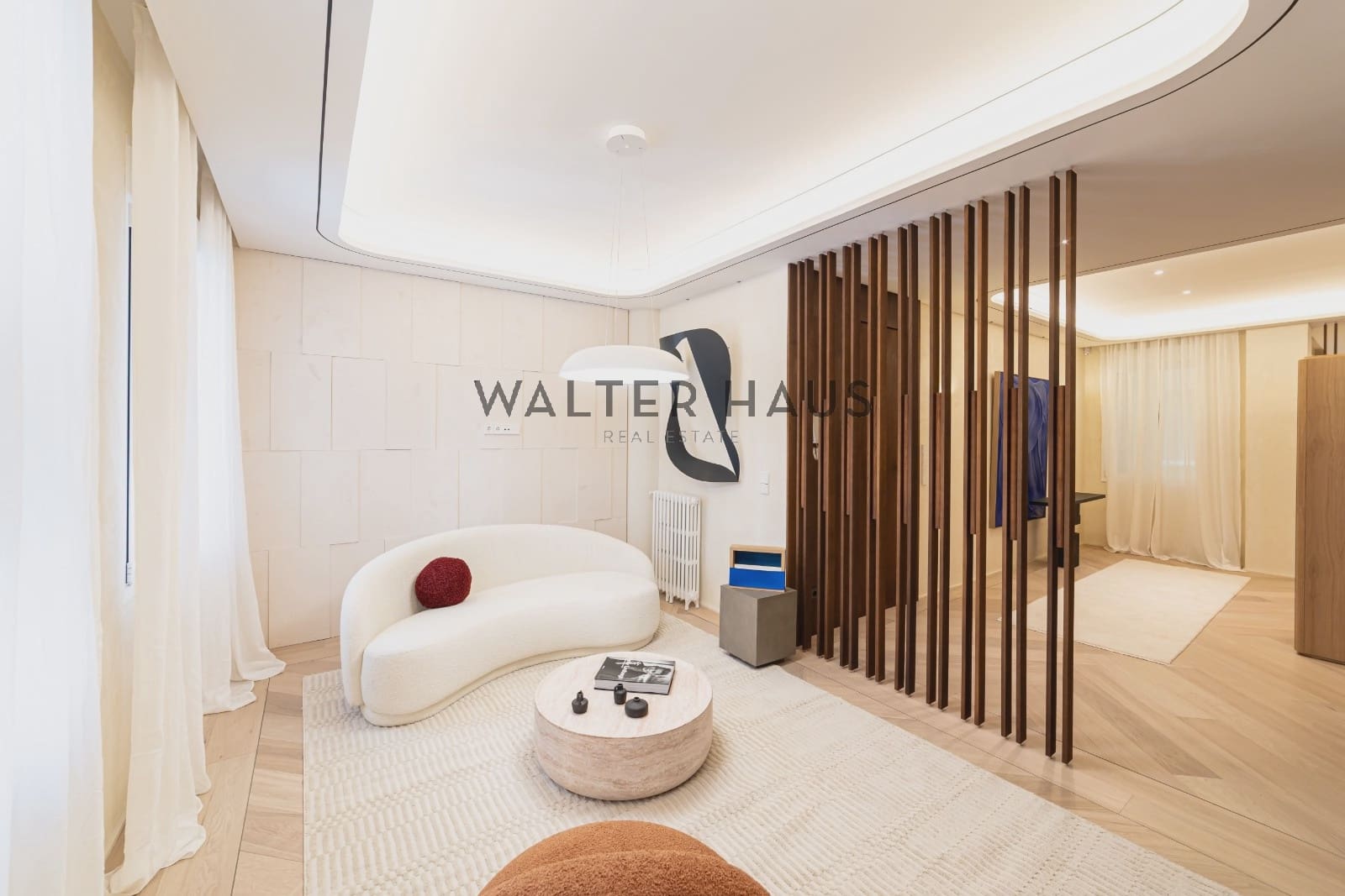 4 sypialnia Mieszkanie na sprzedaż w Miasto Madryt - 2 760 000 € (Ref: 8617638)