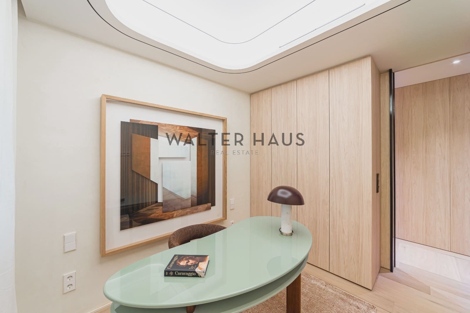 4 sypialnia Mieszkanie na sprzedaż w Miasto Madryt - 2 760 000 € (Ref: 8617638)