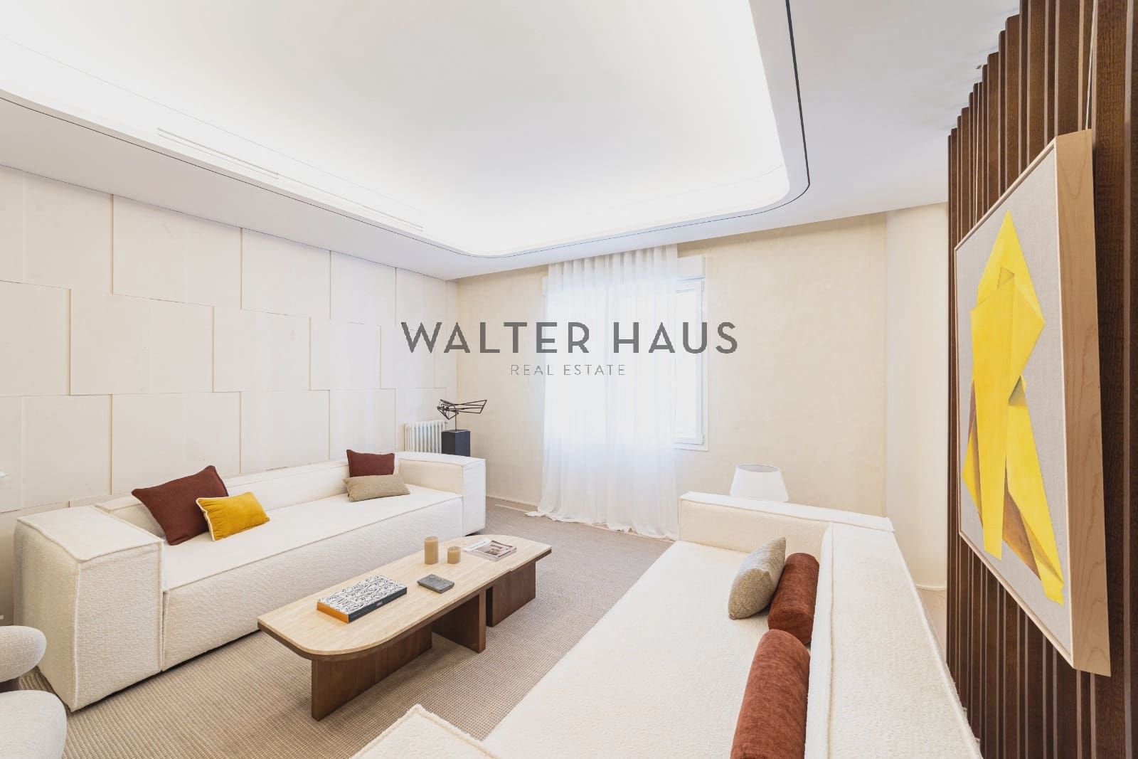 4 sypialnia Mieszkanie na sprzedaż w Miasto Madryt - 2 760 000 € (Ref: 8617638)