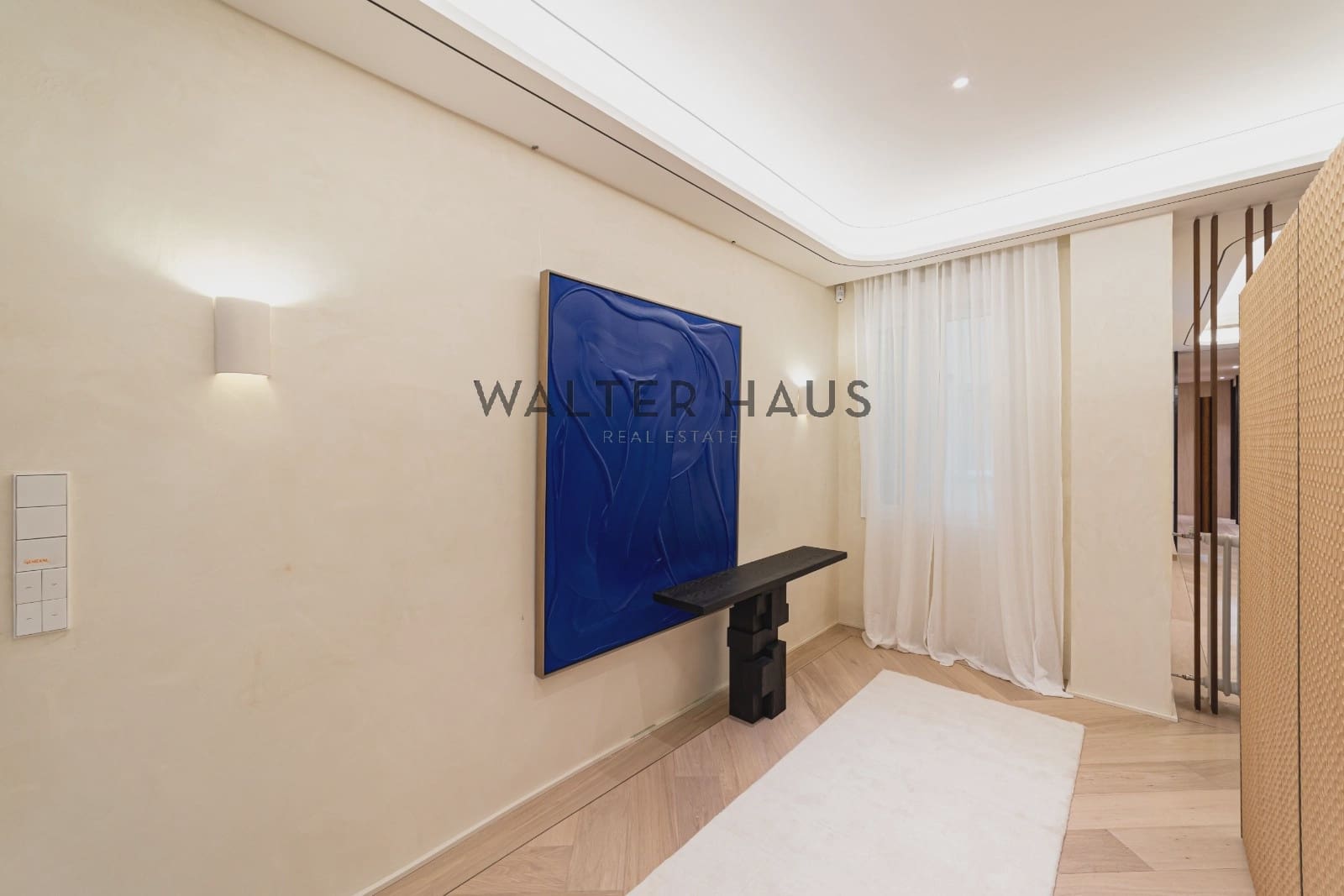 4 sypialnia Mieszkanie na sprzedaż w Miasto Madryt - 2 760 000 € (Ref: 8617638)