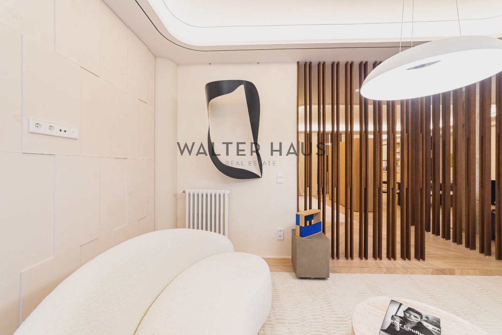 4 sypialnia Mieszkanie na sprzedaż w Miasto Madryt - 2 760 000 € (Ref: 8617638)