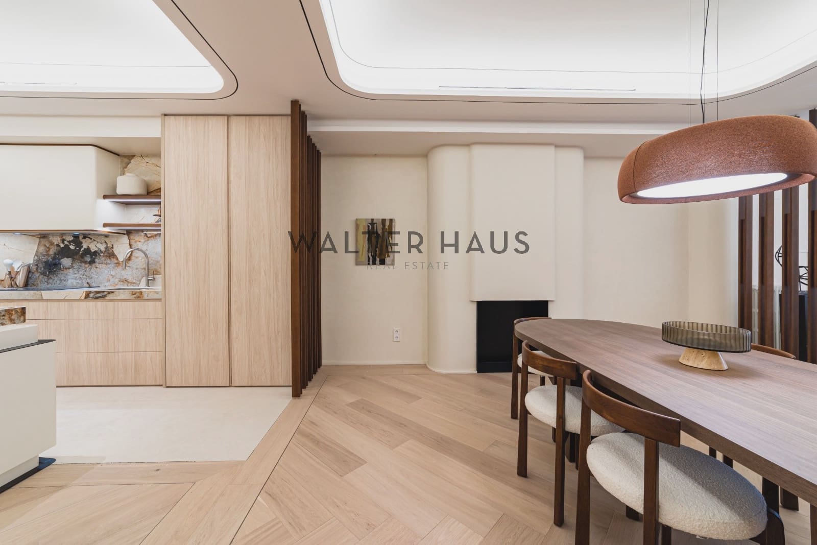 4 sypialnia Mieszkanie na sprzedaż w Miasto Madryt - 2 760 000 € (Ref: 8617638)