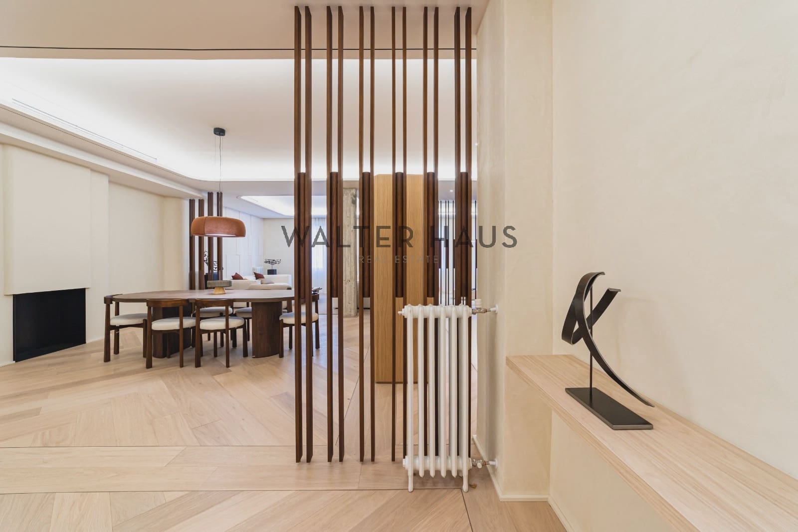 4 sypialnia Mieszkanie na sprzedaż w Miasto Madryt - 2 760 000 € (Ref: 8617638)