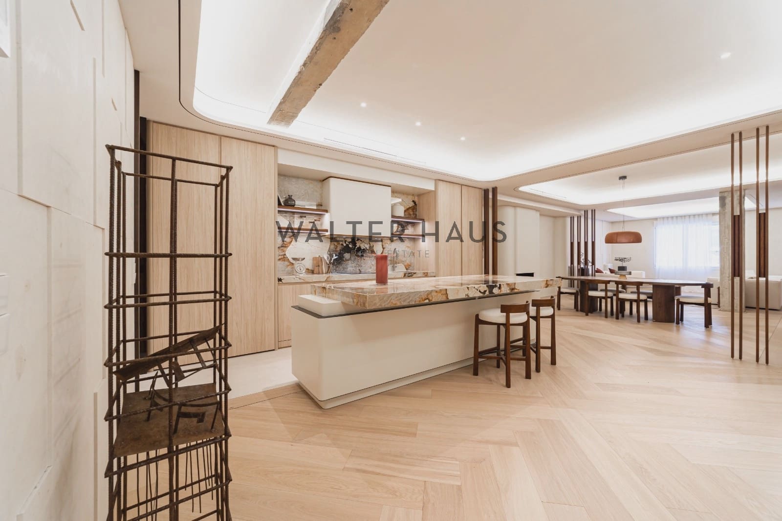 4 sypialnia Mieszkanie na sprzedaż w Miasto Madryt - 2 760 000 € (Ref: 8617638)