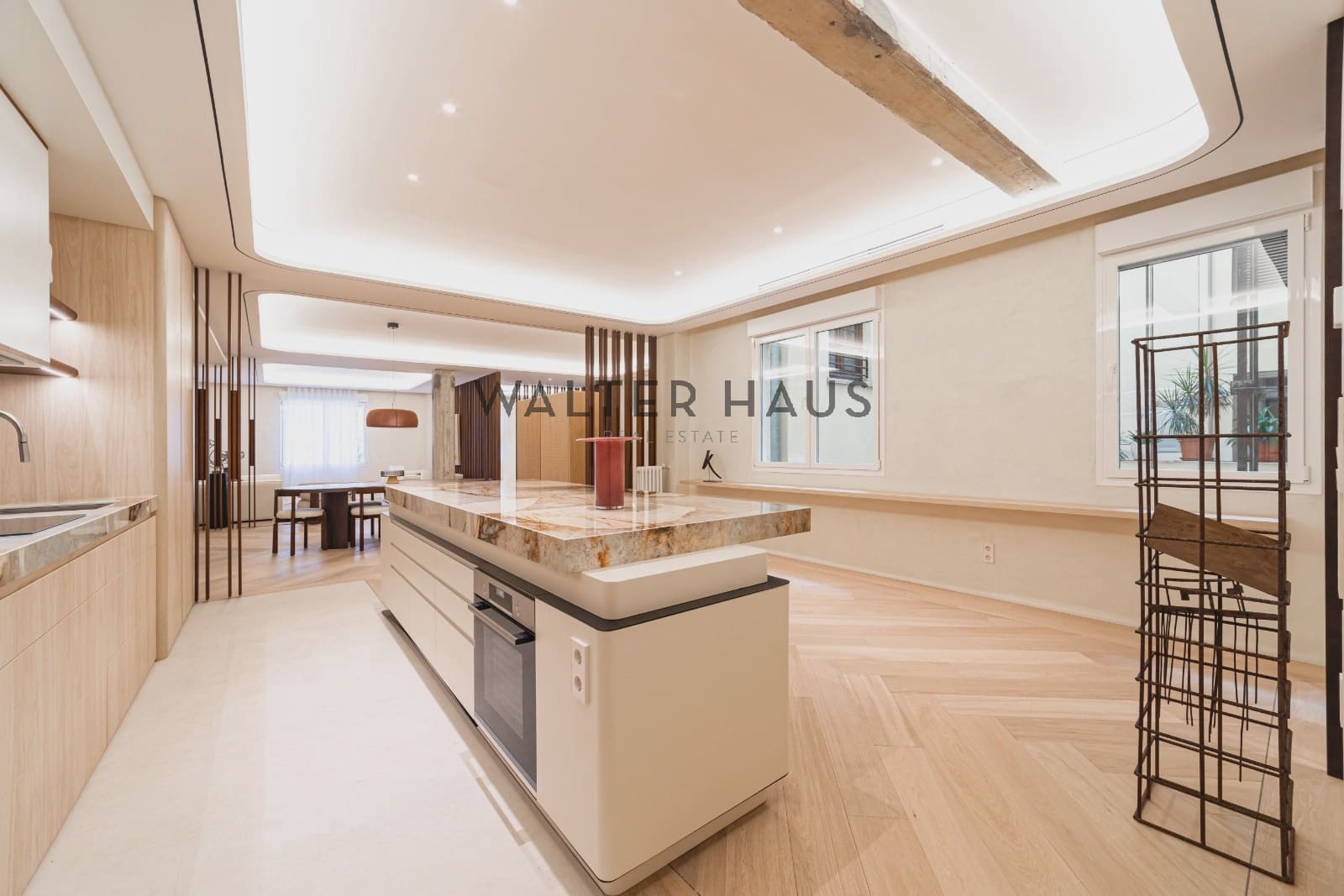 4 sypialnia Mieszkanie na sprzedaż w Miasto Madryt - 2 760 000 € (Ref: 8617638)