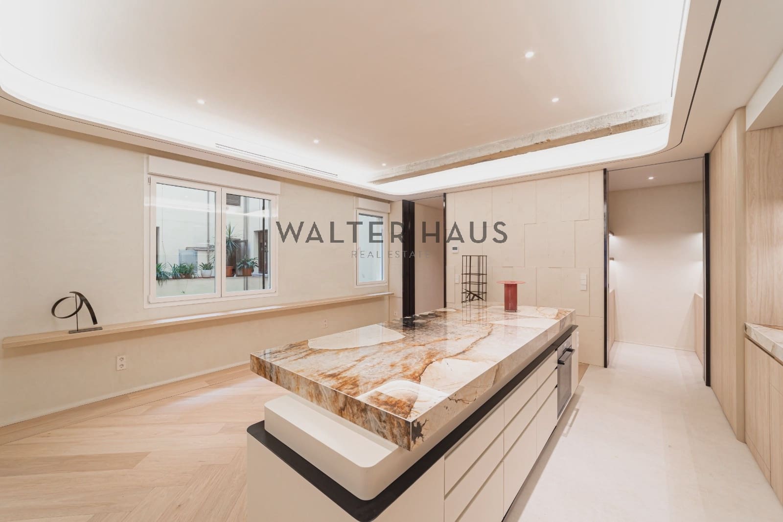 4 sypialnia Mieszkanie na sprzedaż w Miasto Madryt - 2 760 000 € (Ref: 8617638)