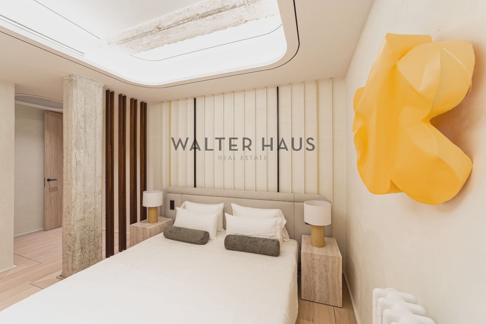 4 sypialnia Mieszkanie na sprzedaż w Miasto Madryt - 2 760 000 € (Ref: 8617638)