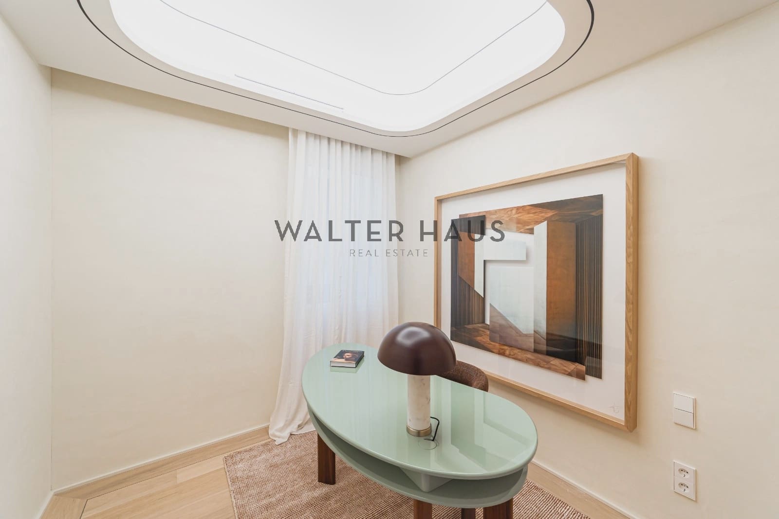 4 sypialnia Mieszkanie na sprzedaż w Miasto Madryt - 2 760 000 € (Ref: 8617638)