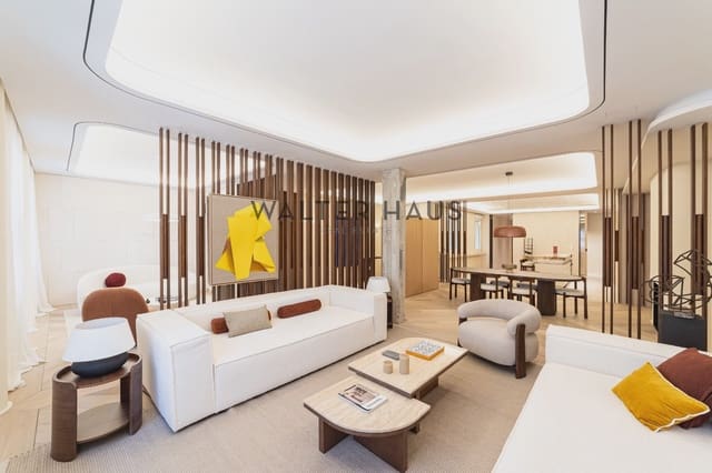 4 bedroom Flat for sale in Goya, Madrid city - € 2,760,000 (Ref: 8617638)