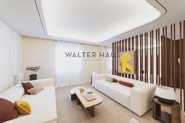 4 bedroom Flat for sale in Goya, Madrid city - € 2,760,000 (Ref: 8617638)
