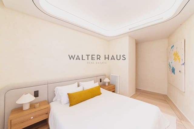 4 bedroom Flat for sale in Goya, Madrid city - € 2,760,000 (Ref: 8617638)