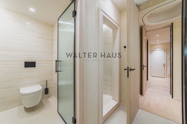 4 bedroom Flat for sale in Goya, Madrid city - € 2,760,000 (Ref: 8617638)