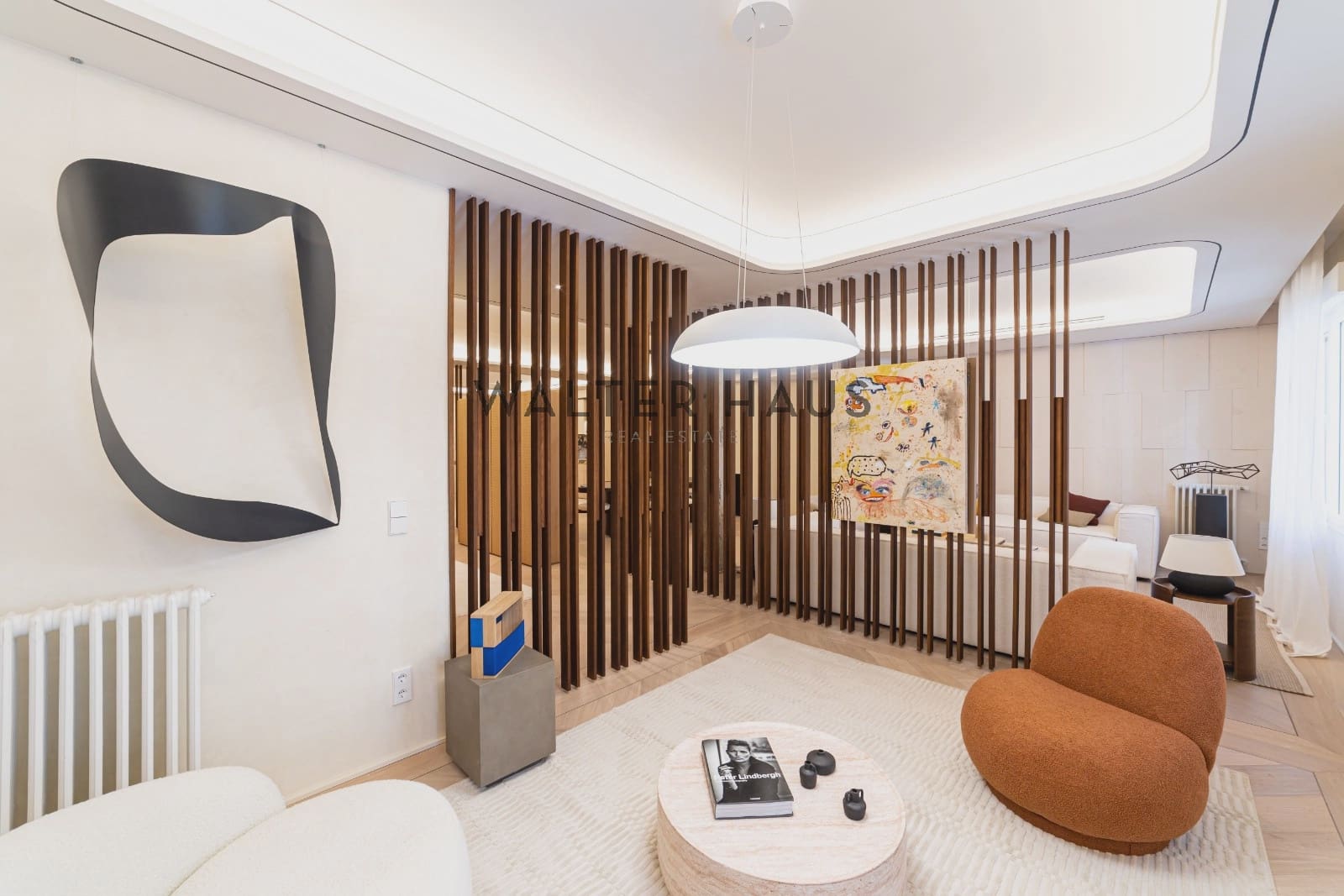 4 sypialnia Mieszkanie na sprzedaż w Miasto Madryt - 2 760 000 € (Ref: 8617638)