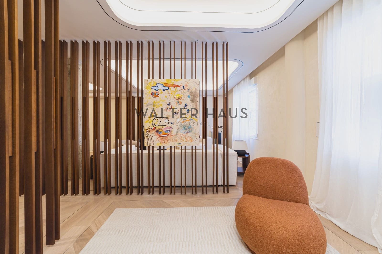 4 sypialnia Mieszkanie na sprzedaż w Miasto Madryt - 2 760 000 € (Ref: 8617638)