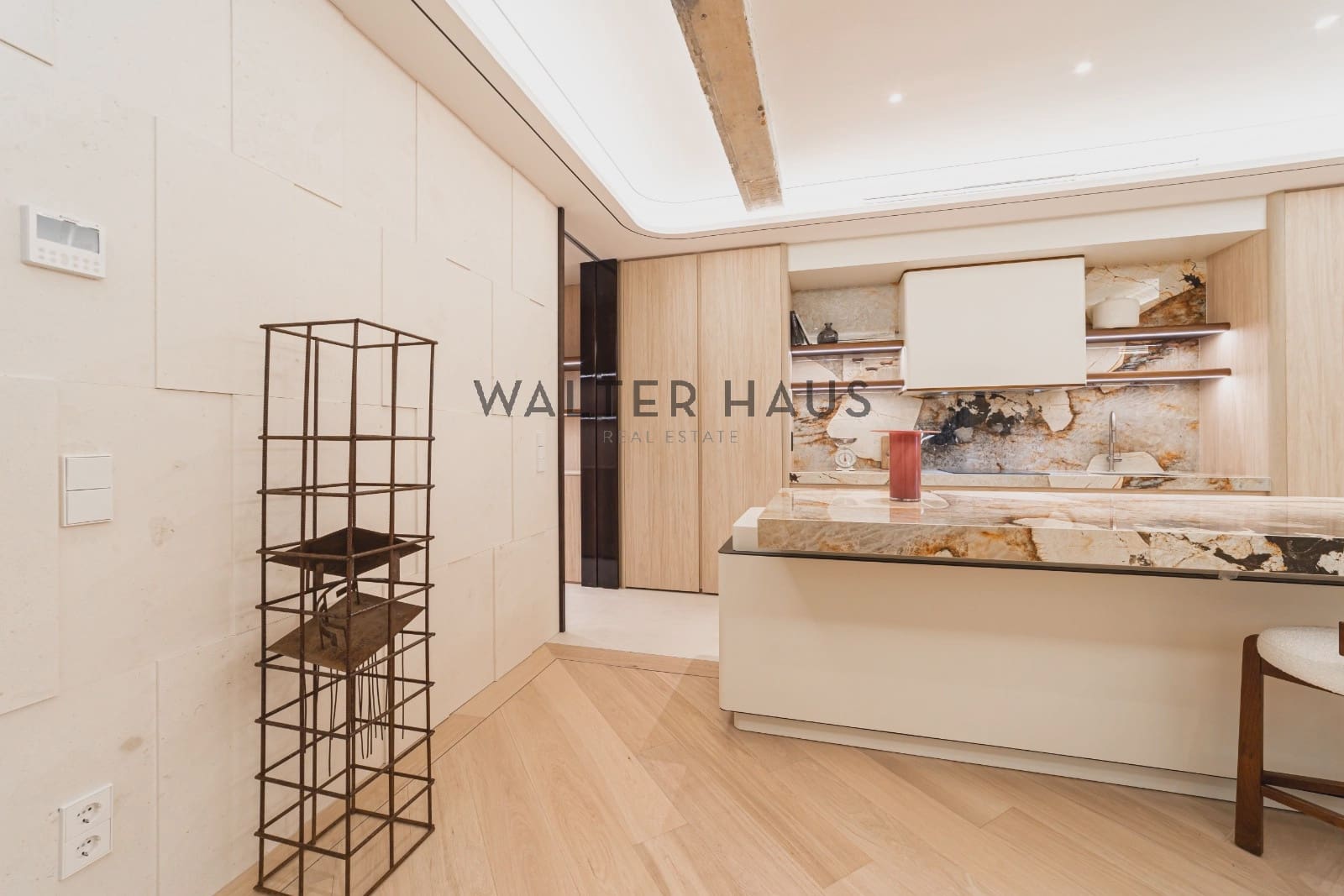 4 sypialnia Mieszkanie na sprzedaż w Miasto Madryt - 2 760 000 € (Ref: 8617638)