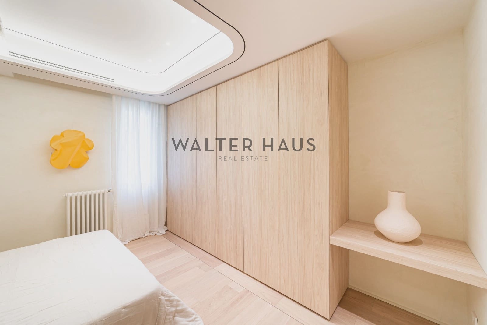 4 sypialnia Mieszkanie na sprzedaż w Miasto Madryt - 2 760 000 € (Ref: 8617638)