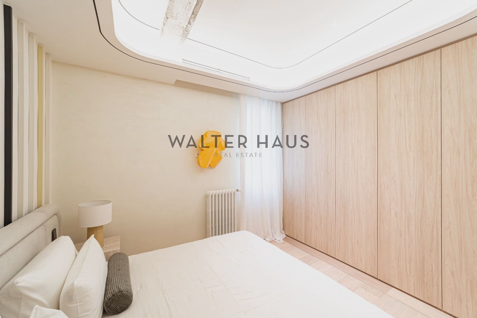 4 sypialnia Mieszkanie na sprzedaż w Miasto Madryt - 2 760 000 € (Ref: 8617638)