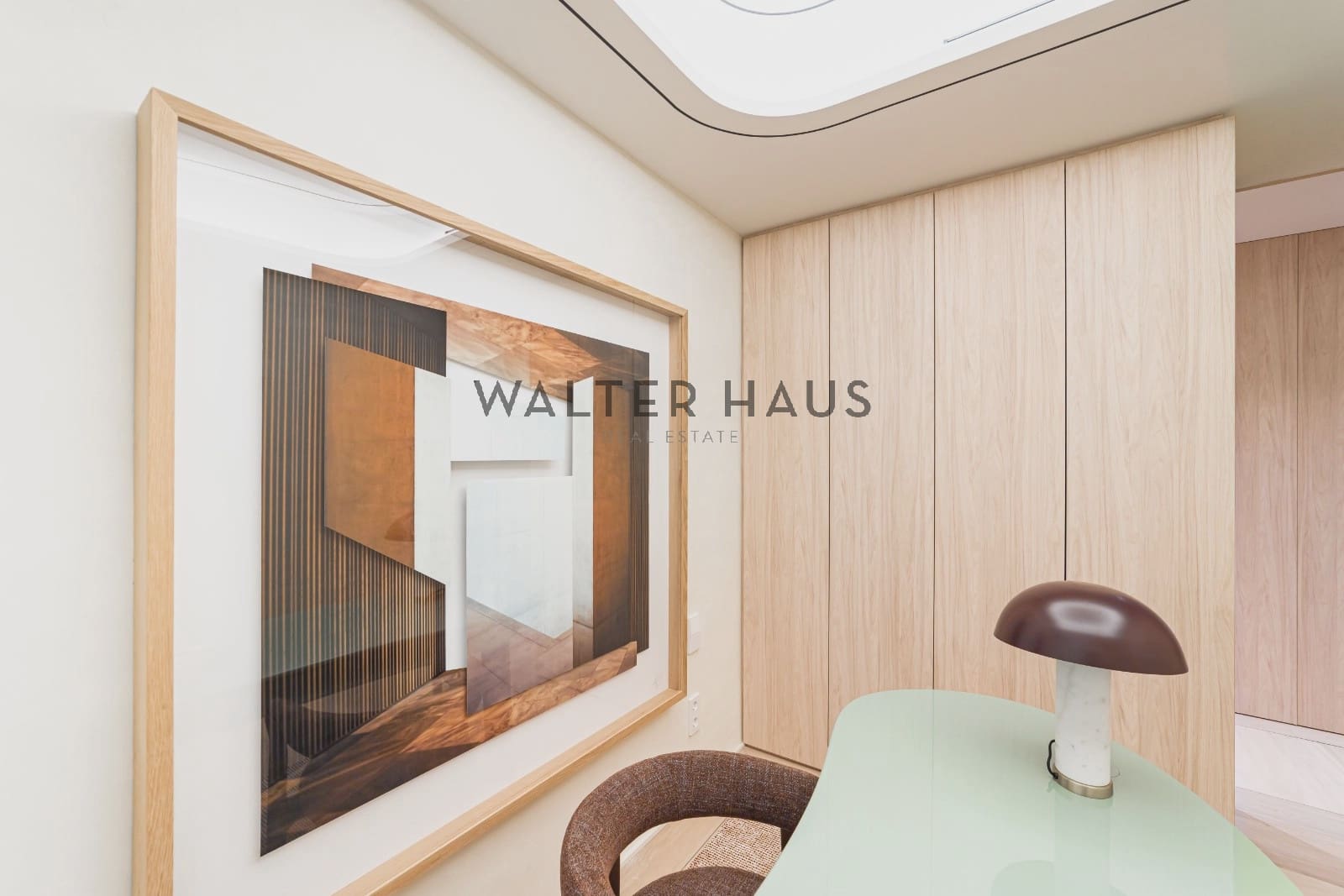 4 sypialnia Mieszkanie na sprzedaż w Miasto Madryt - 2 760 000 € (Ref: 8617638)