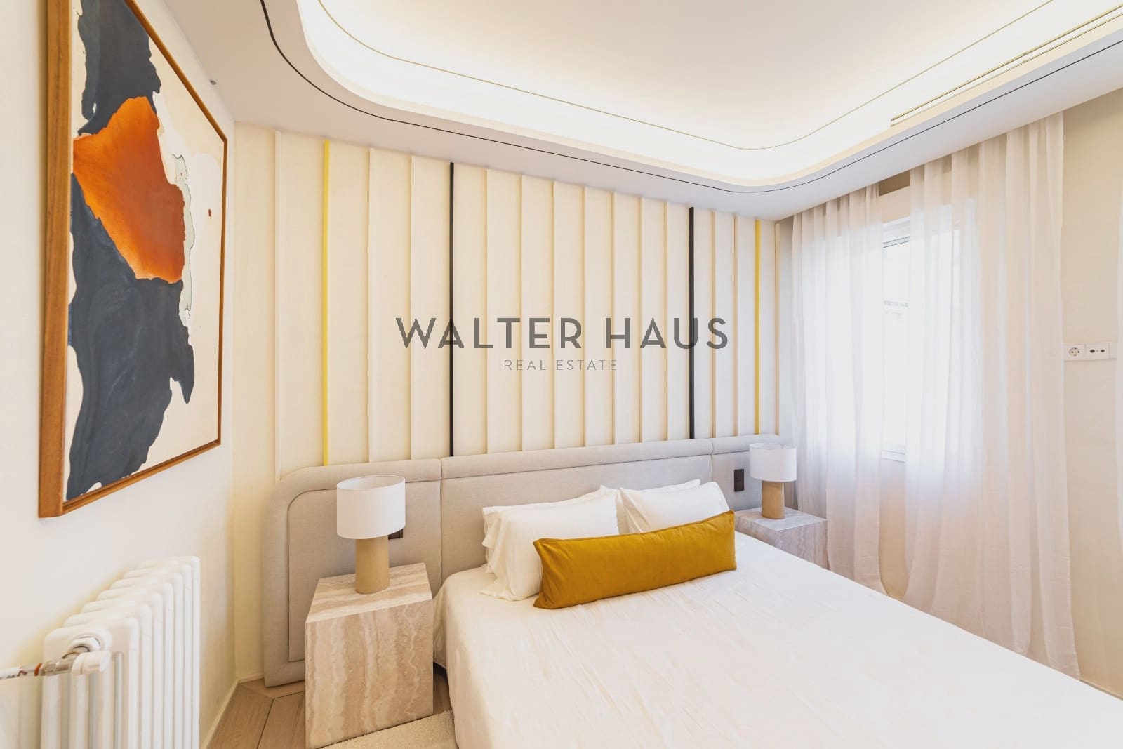 4 sypialnia Mieszkanie na sprzedaż w Miasto Madryt - 2 760 000 € (Ref: 8617638)