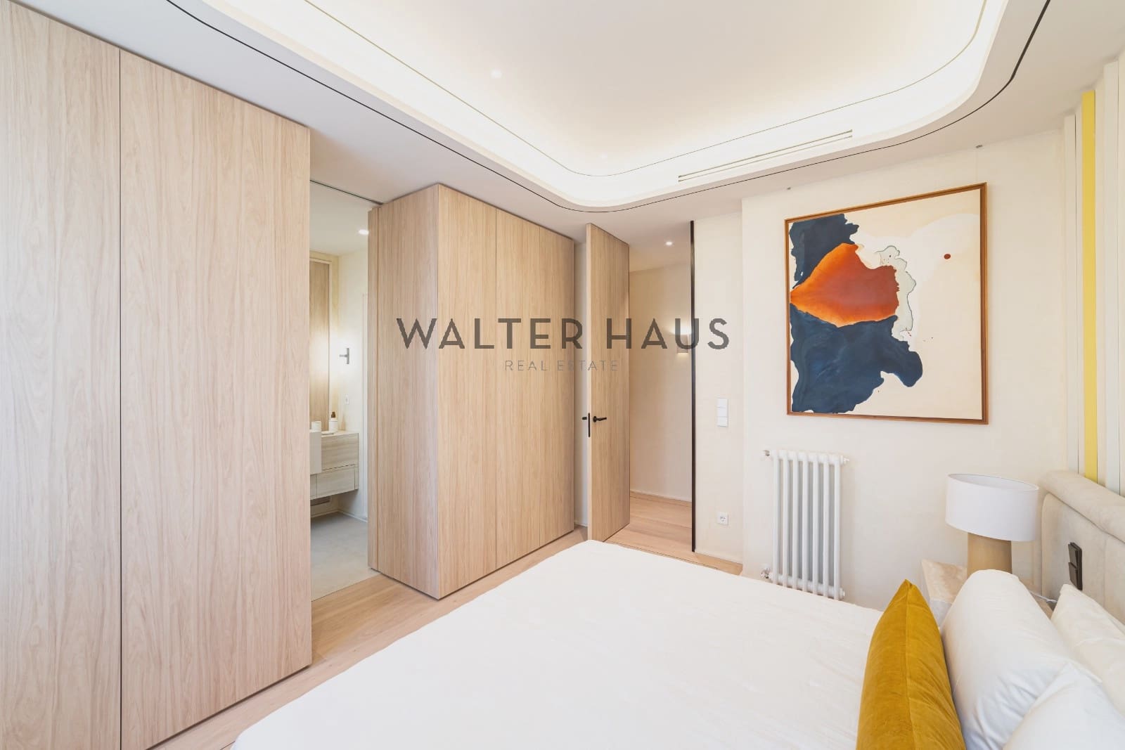 4 sypialnia Mieszkanie na sprzedaż w Miasto Madryt - 2 760 000 € (Ref: 8617638)