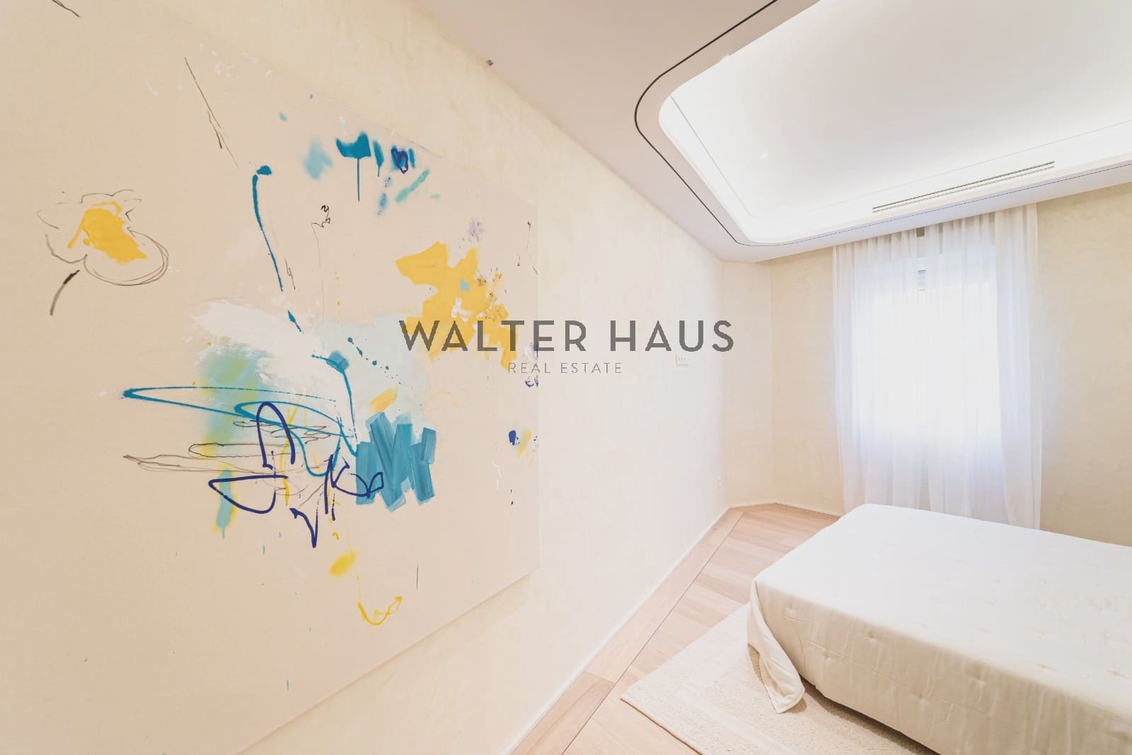 4 sypialnia Mieszkanie na sprzedaż w Miasto Madryt - 2 760 000 € (Ref: 8617638)