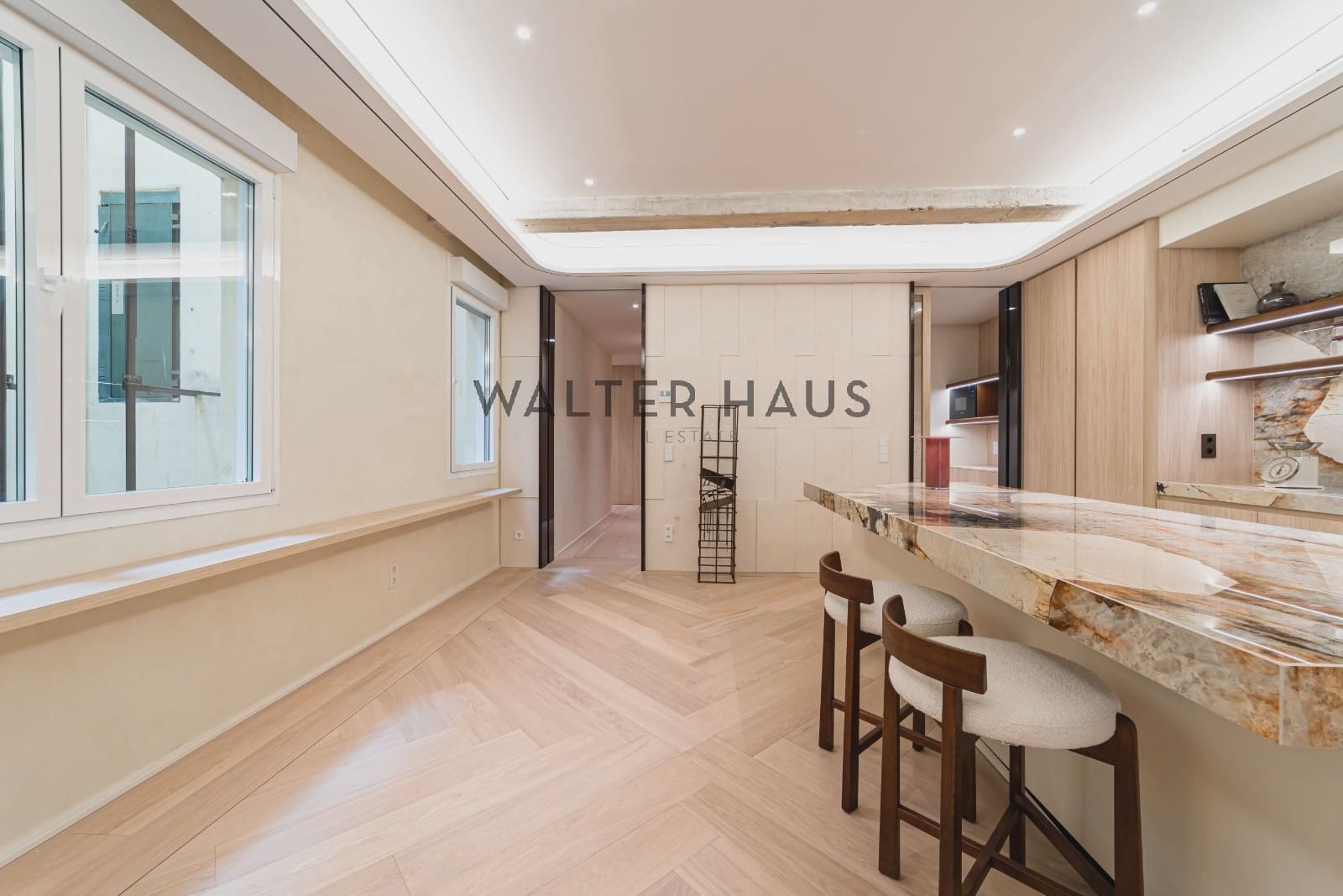 4 sypialnia Mieszkanie na sprzedaż w Miasto Madryt - 2 760 000 € (Ref: 8617638)