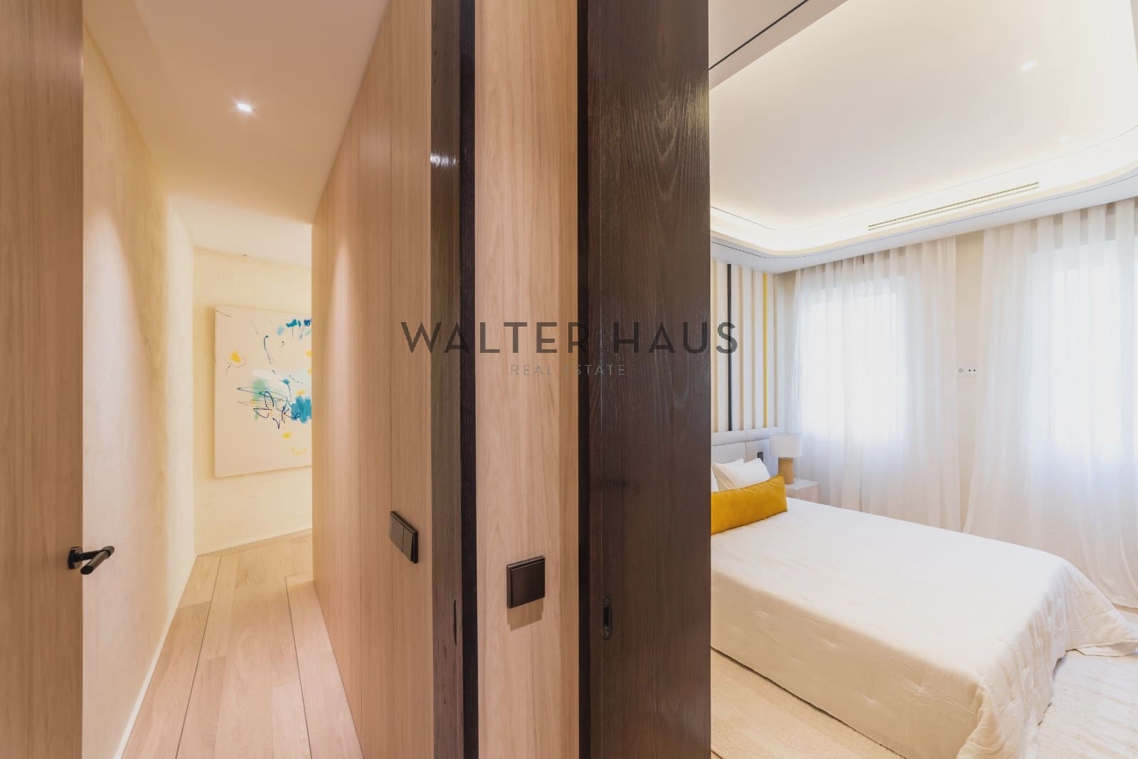 4 sypialnia Mieszkanie na sprzedaż w Miasto Madryt - 2 760 000 € (Ref: 8617638)