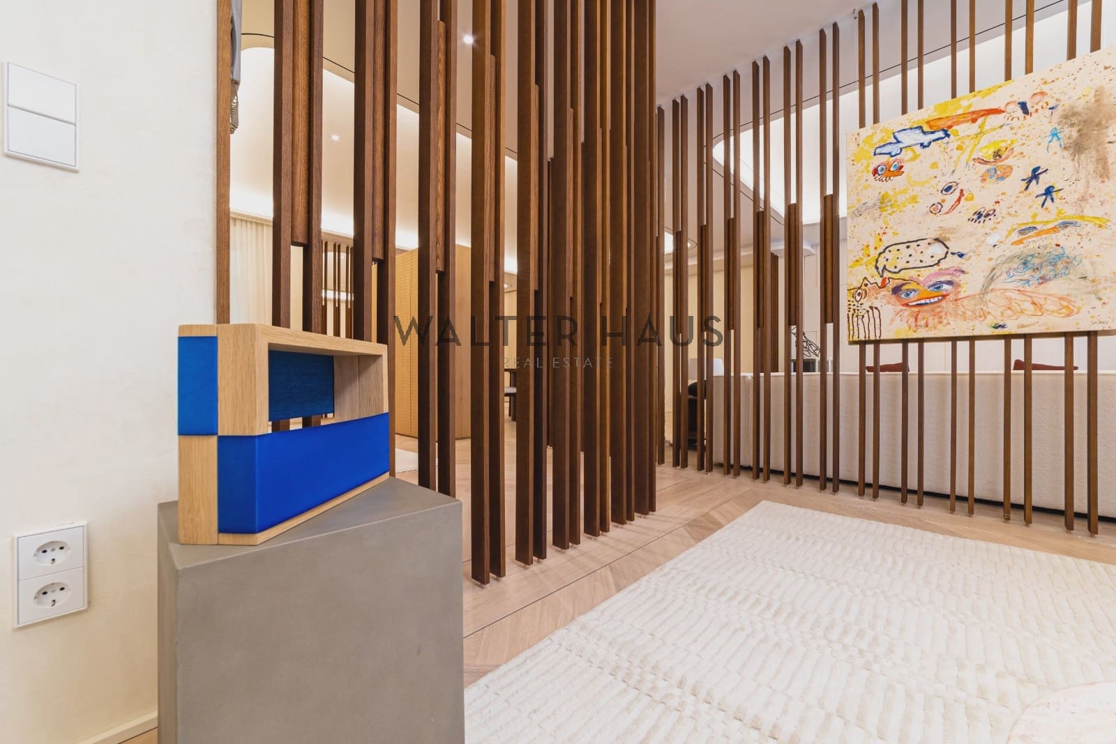 4 sypialnia Mieszkanie na sprzedaż w Miasto Madryt - 2 760 000 € (Ref: 8617638)