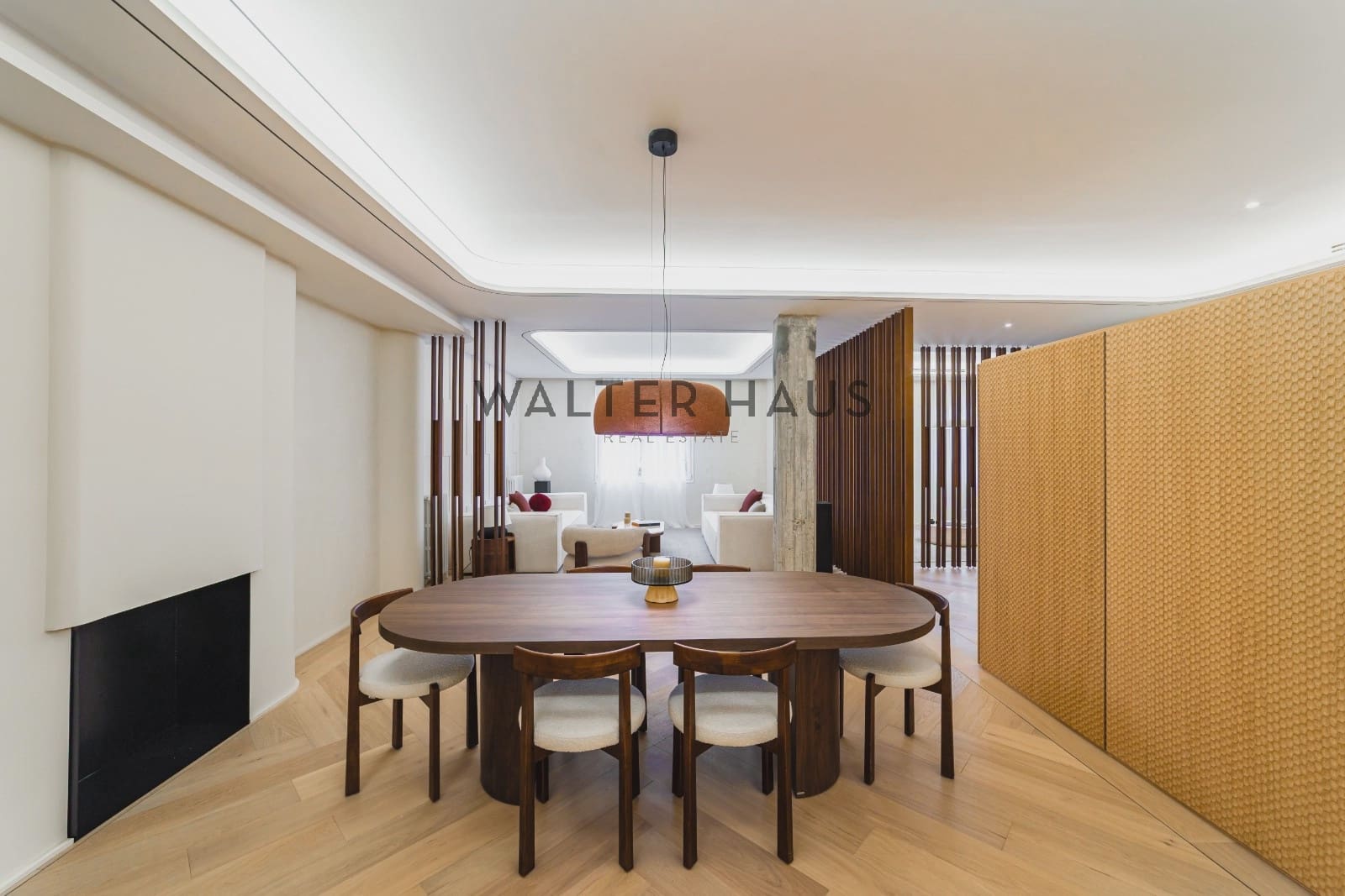 4 sypialnia Mieszkanie na sprzedaż w Miasto Madryt - 2 760 000 € (Ref: 8617638)