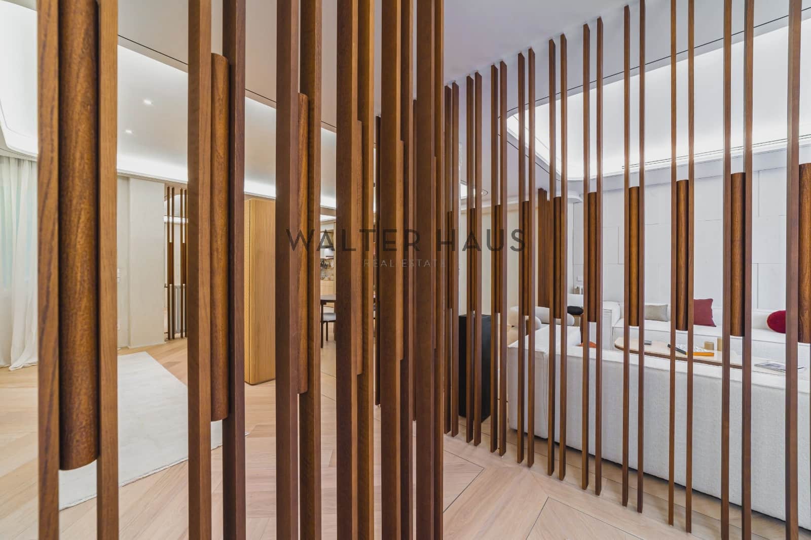 4 sypialnia Mieszkanie na sprzedaż w Miasto Madryt - 2 760 000 € (Ref: 8617638)