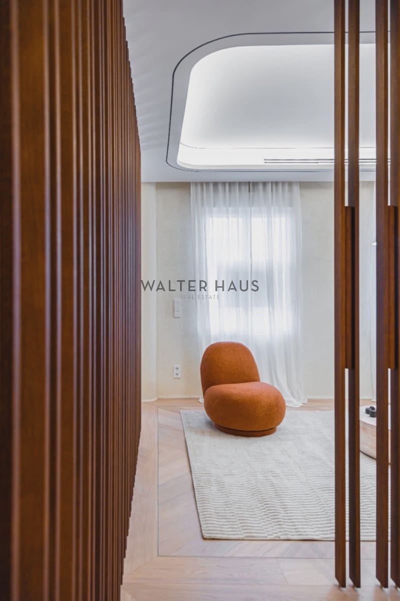 4 sypialnia Mieszkanie na sprzedaż w Miasto Madryt - 2 760 000 € (Ref: 8617638)