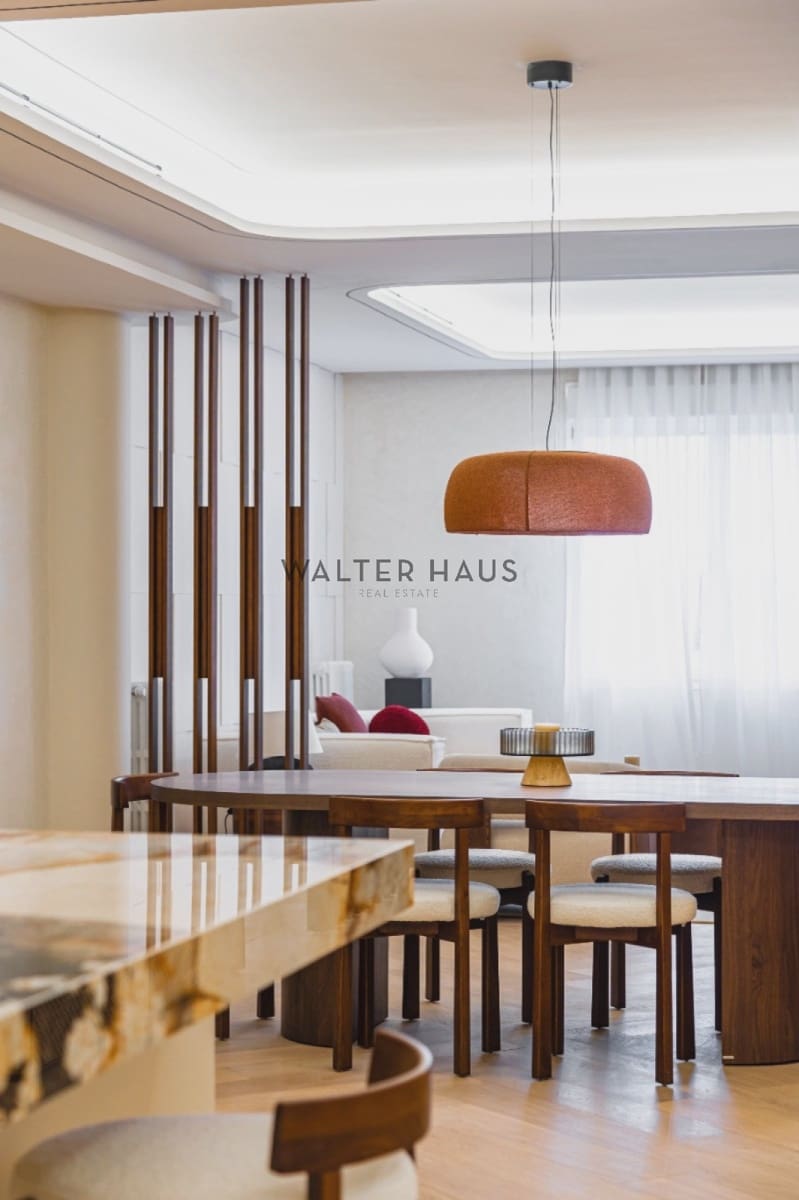 4 sypialnia Mieszkanie na sprzedaż w Miasto Madryt - 2 760 000 € (Ref: 8617638)