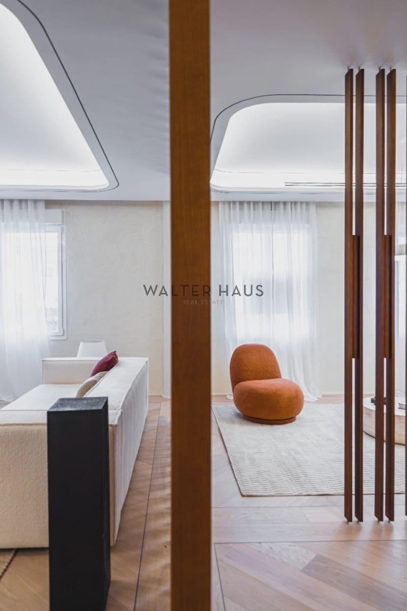 4 sypialnia Mieszkanie na sprzedaż w Miasto Madryt - 2 760 000 € (Ref: 8617638)