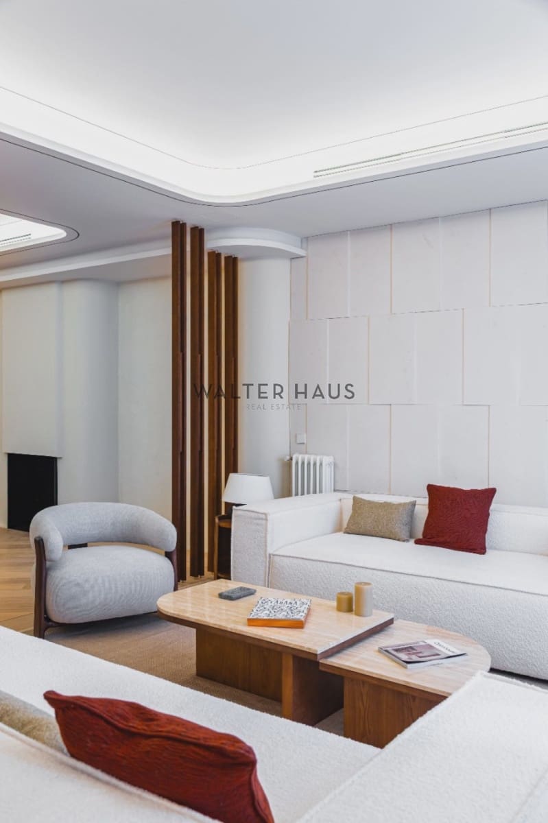 4 sypialnia Mieszkanie na sprzedaż w Miasto Madryt - 2 760 000 € (Ref: 8617638)