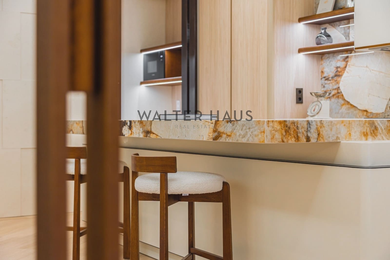 4 sypialnia Mieszkanie na sprzedaż w Miasto Madryt - 2 760 000 € (Ref: 8617638)