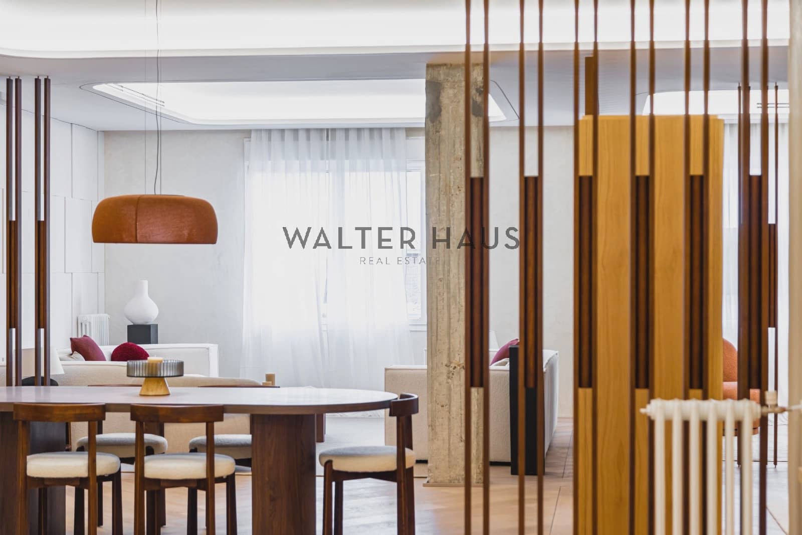 4 sypialnia Mieszkanie na sprzedaż w Miasto Madryt - 2 760 000 € (Ref: 8617638)