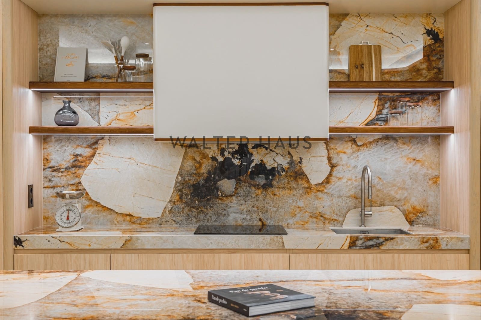 4 sypialnia Mieszkanie na sprzedaż w Miasto Madryt - 2 760 000 € (Ref: 8617638)