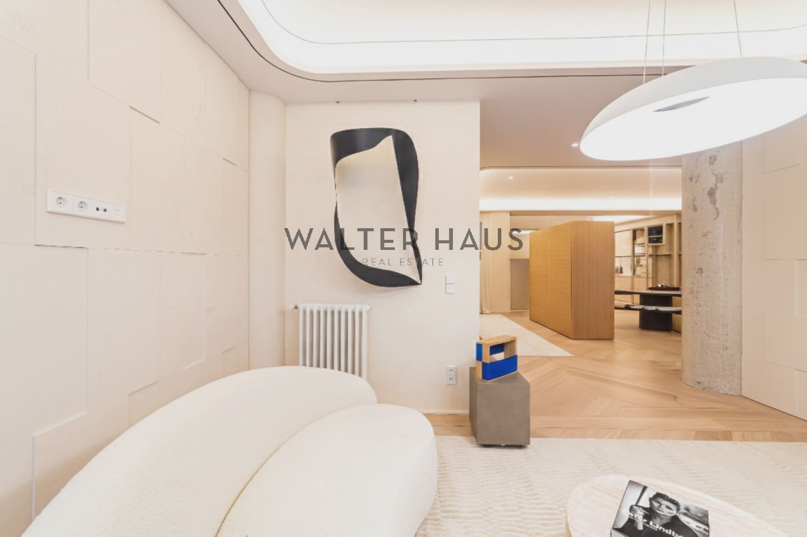 4 bedroom Flat for sale in Madrid city - € 2,490,000 (Ref: 8617638)