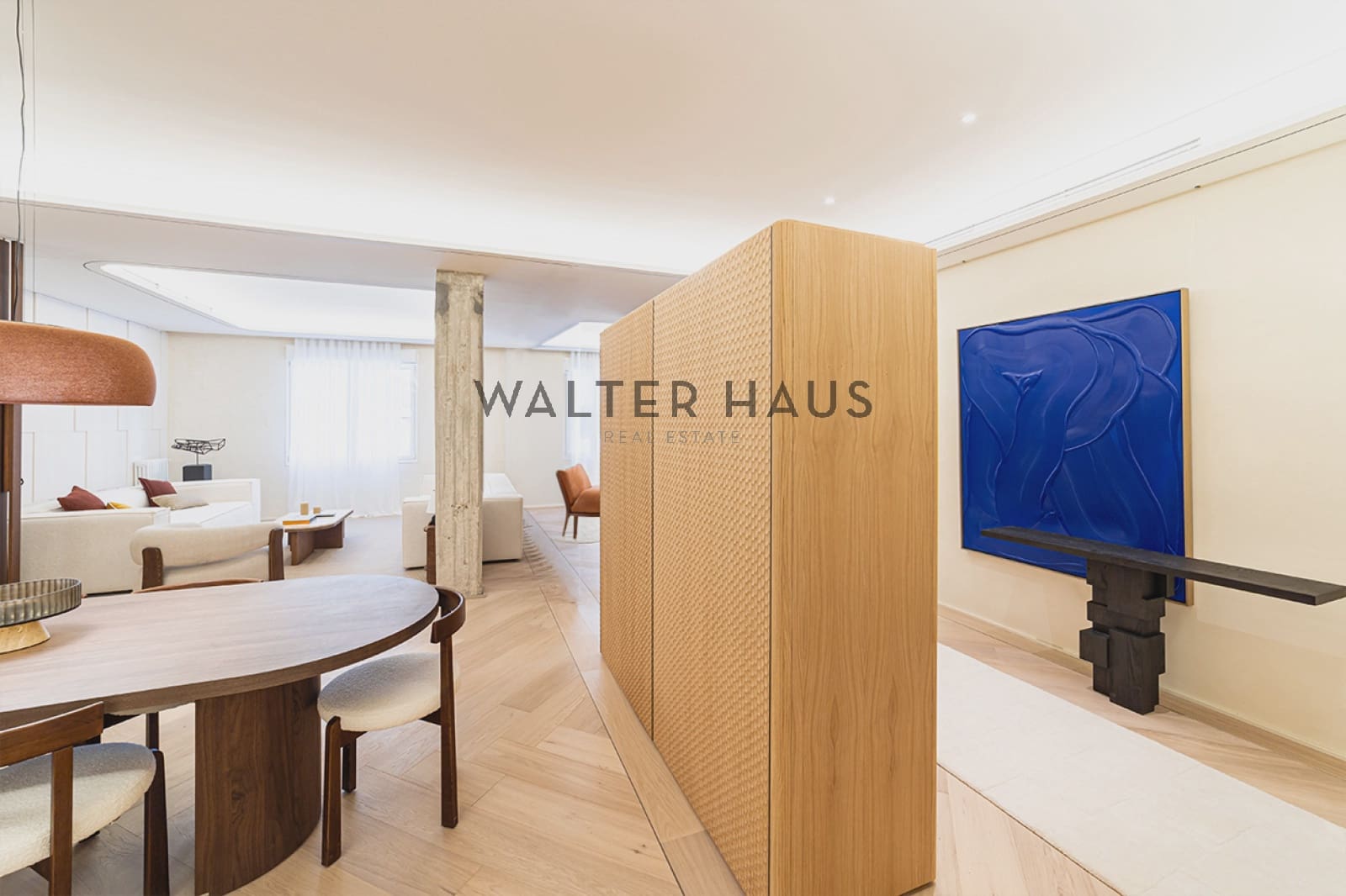 4 bedroom Flat for sale in Madrid city - € 2,490,000 (Ref: 8617638)