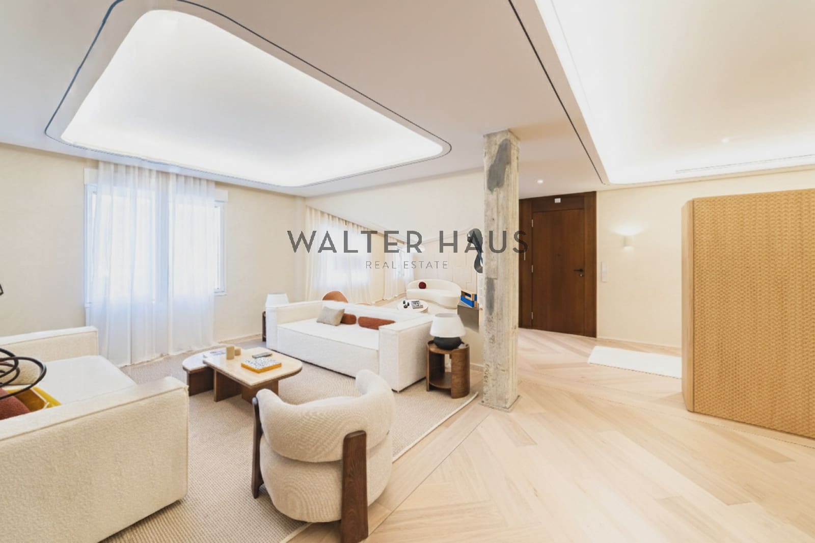 4 bedroom Flat for sale in Madrid city - € 2,490,000 (Ref: 8617638)