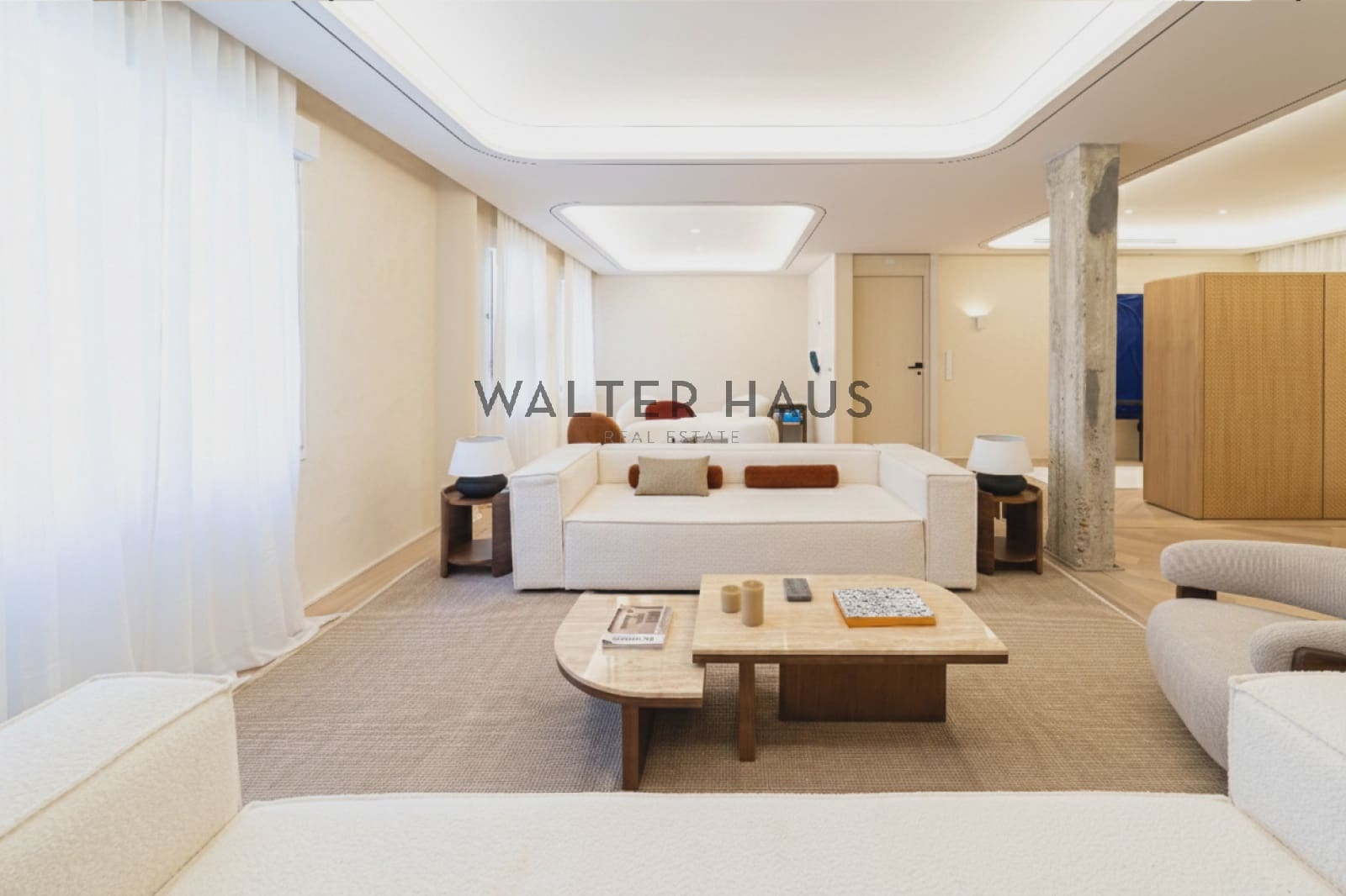 4 bedroom Flat for sale in Madrid city - € 2,490,000 (Ref: 8617638)