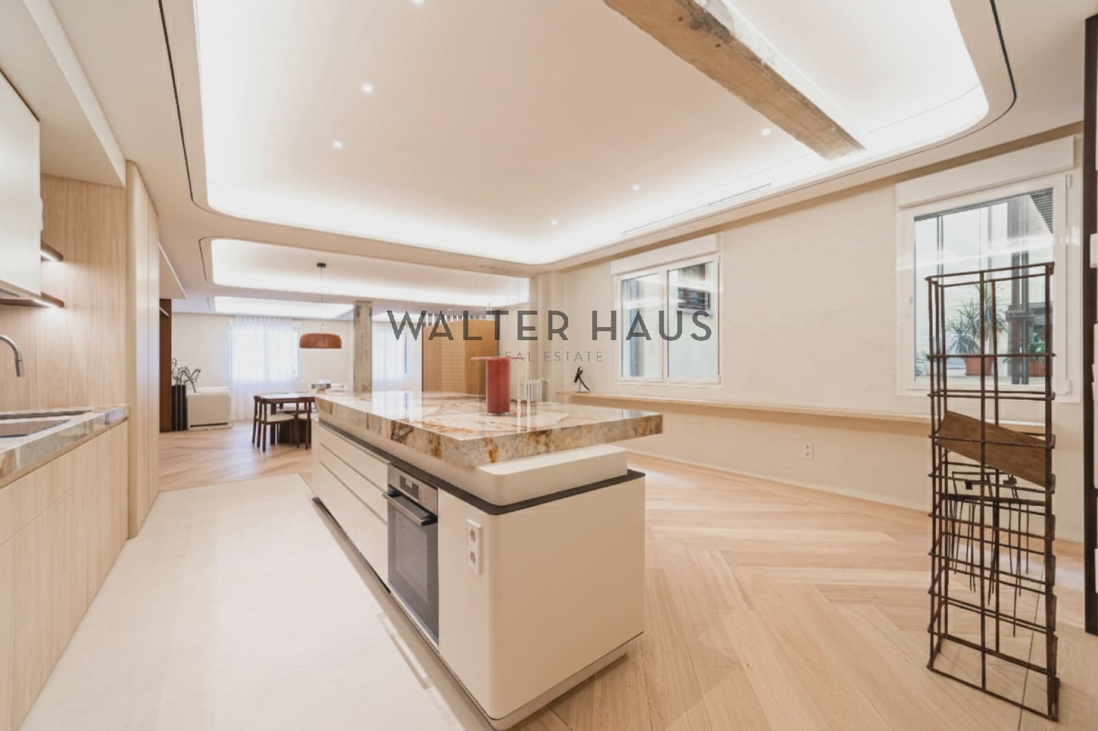 4 bedroom Flat for sale in Madrid city - € 2,490,000 (Ref: 8617638)