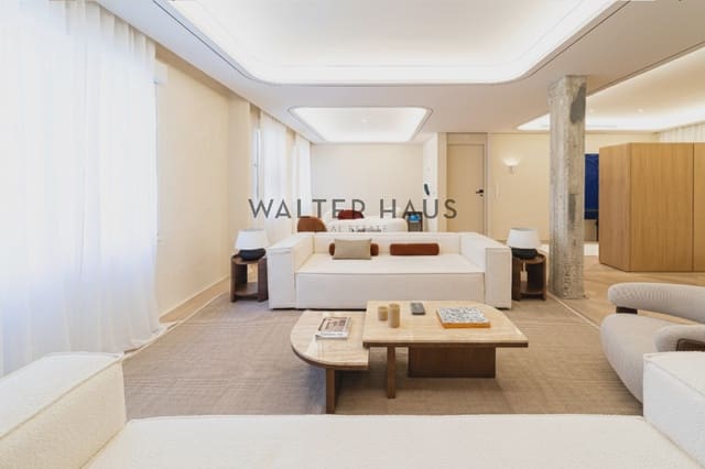 4 camera da letto Appartamento in vendita in Goya, Madrid città - 2.490.000 € (Rif: 8617638)