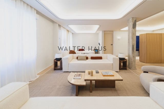 4 soveværelse Lejlighed til salg i Goya, Madrid by - € 2.490.000 (Ref: 8617638)