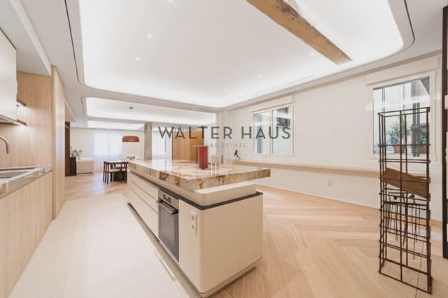 4 soveværelse Lejlighed til salg i Goya, Madrid by - € 2.490.000 (Ref: 8617638)