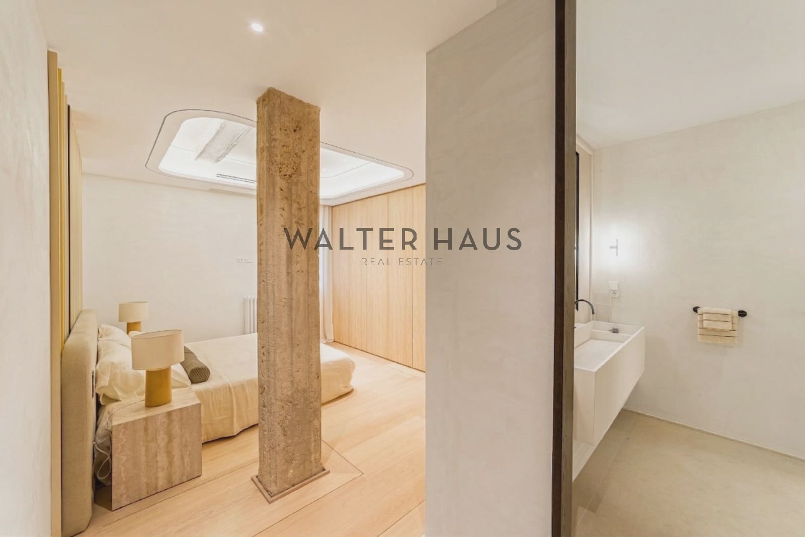 4 soveværelse Lejlighed til salg i Madrid by - € 2.490.000 (Ref: 8617638)