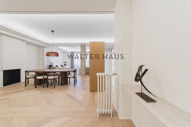 4 sovrum Lägenhet till salu i Goya, Madrid stad - 2 490 000 € (Ref: 8617638)