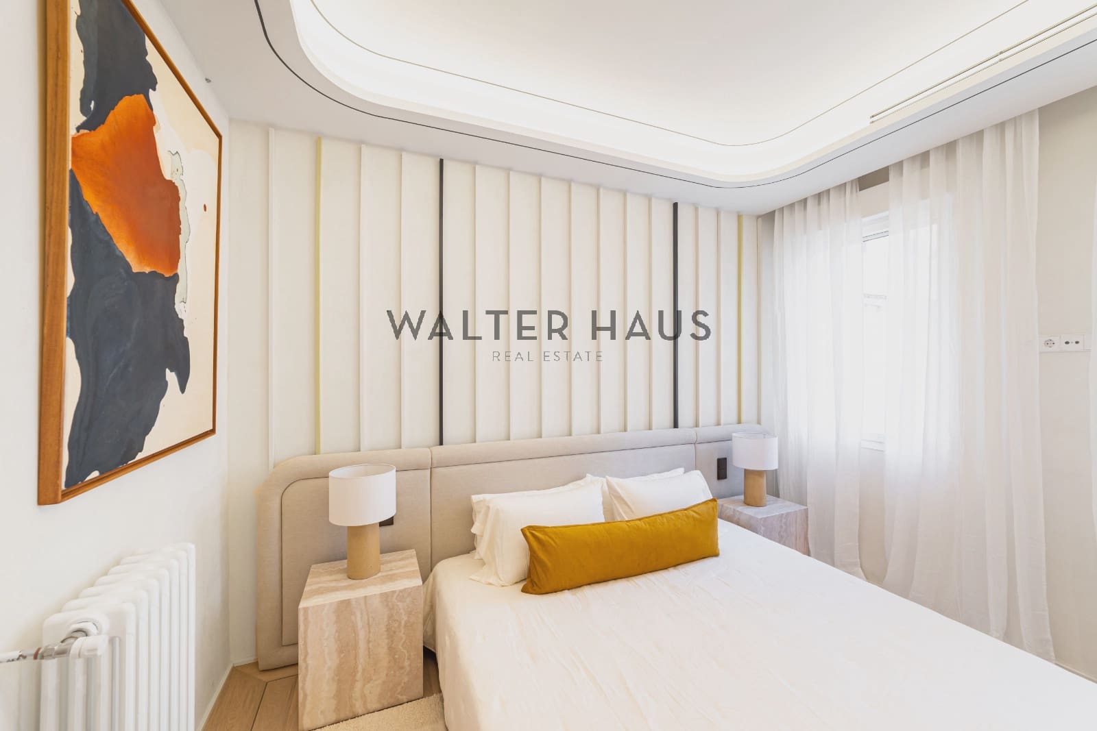 4 soveværelse Lejlighed til salg i Madrid by - € 2.490.000 (Ref: 8617638)