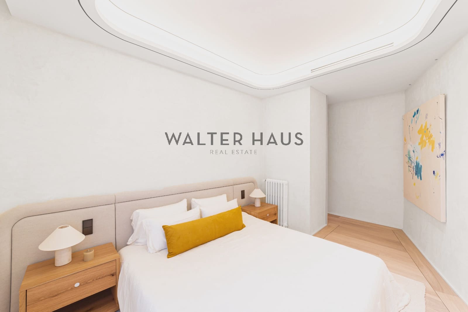 4 soveværelse Lejlighed til salg i Madrid by - € 2.490.000 (Ref: 8617638)